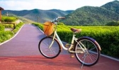 宜兴龙池山自行车公园