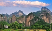 崖下库景区