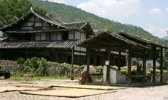 楠溪江芙蓉古村