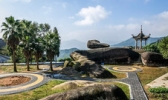 苍南石聚堂景区