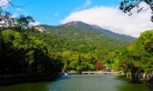 广东罗浮山风景名胜区