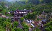 梅岭太阳谷风景区