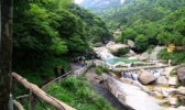 黄山东海大峡谷—凤凰源