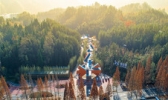 自由家黄山齐云营地