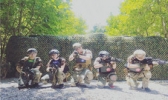 大樟溪丛林奇兵水弹cs基地
