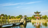 千龙湖生态旅游度假区