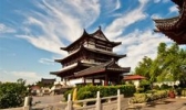 杜甫江阁