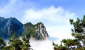庐山石门涧
