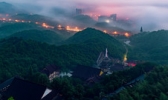 龙山景区
