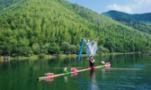 天目湖南山竹海