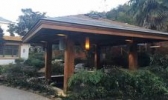 天目湖御湖半岛温泉