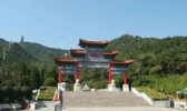 烟台塔山风景区