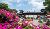 武汉马鞍山森林公园