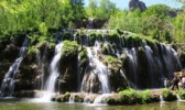 沕沕水生态风景区
