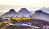 山东蒙阴岱崮地貌旅游景区