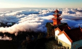 中武当天柱山风景区
