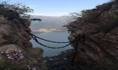 湖北宜昌三峡链子崖