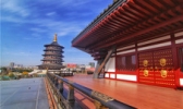 隋唐洛阳城国家遗址公园天堂明堂景区