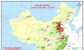 全国交通天气：7月10日全国高速路况实时查询