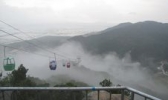 古兜温泉财神缆车