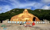 上川岛飞沙滩