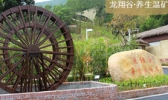 龙翔谷养生温矿泉