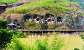 青龙丹霞景区（青龙岩）
