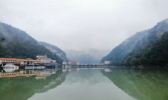 上犹县阳明湖（原陡水湖）旅游景区