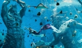波塞冬海底世界