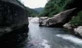 鄣山大峡谷