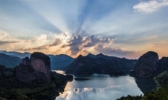 铜拔山景区