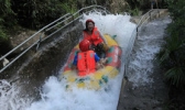 铜钹山雷公峡漂流