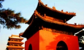 北陵公园（清昭陵）