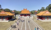 东陵公园（清福陵）