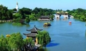 扬州瘦西湖