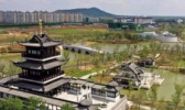 扬州枣林湾园博园