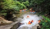 白云峰漂流景区