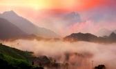 靖安三爪仑白水洞
