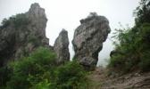 樵岭前