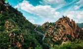 冰塘峪长城风情大峡谷