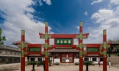 山海关孟姜女庙
