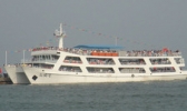 长城号游船