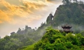 缙云仙都黄龙山景区