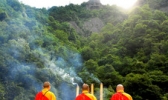 千佛山景区