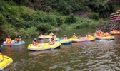 雅溪漂流