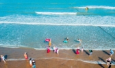 东沙湾海滨浴场