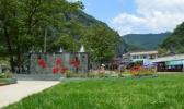 云锣山青龙峡漂流