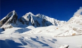 玉龙雪山