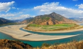 丽江三股水景区