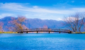 雪嵩村(玉湖村)